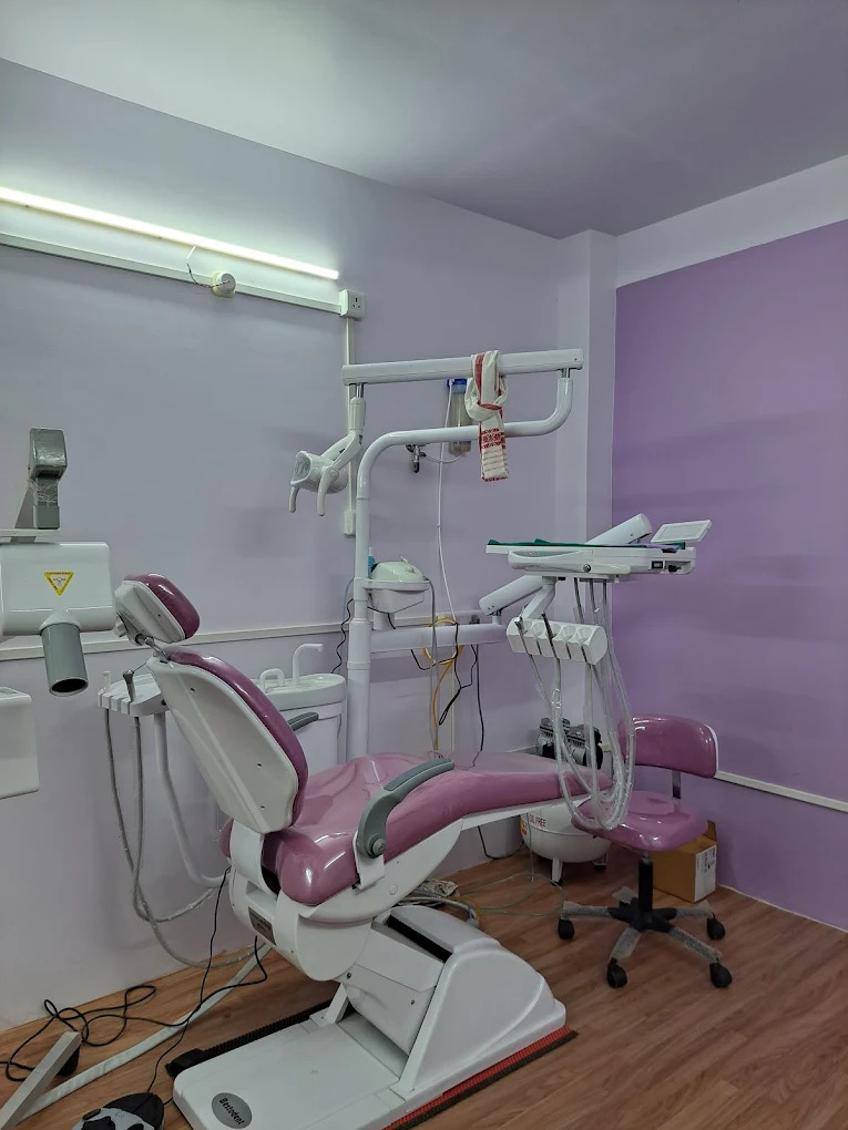 Inside Ketan's MidTown Dental Clinic
